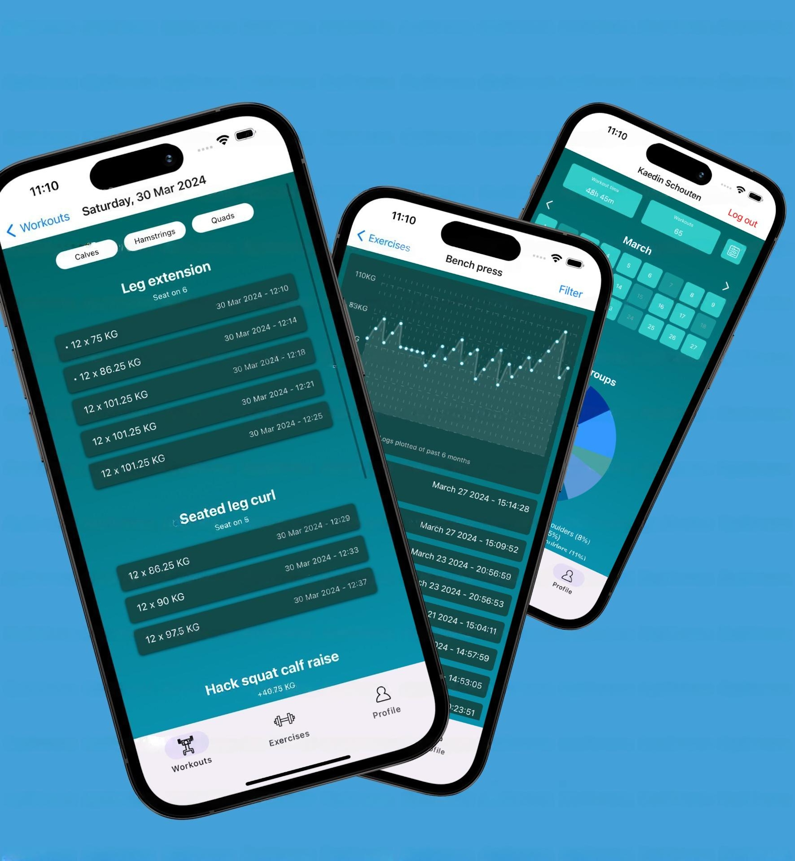 Workout Tracker App